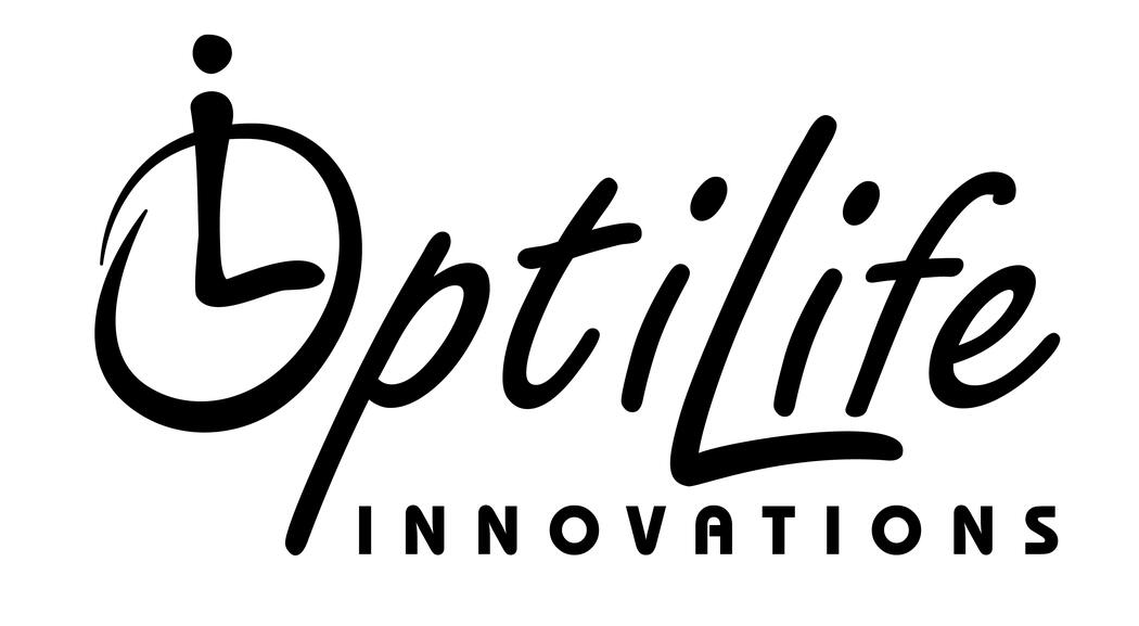 OptiLife Innovations Logo (Monocolor) OptiLife Innovations Logo (Monocolor)