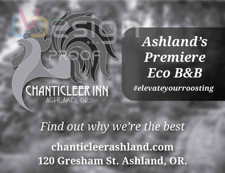 Chanticleer Inn Ad for ANPF